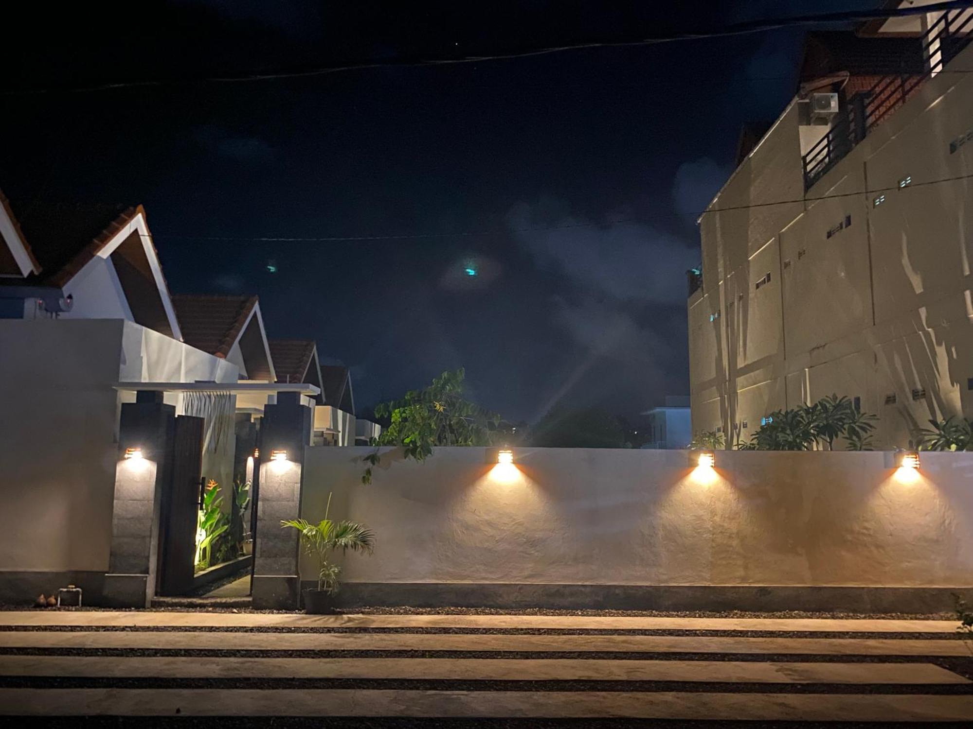 Ungasan Kubu Asri Guest House מראה חיצוני תמונה